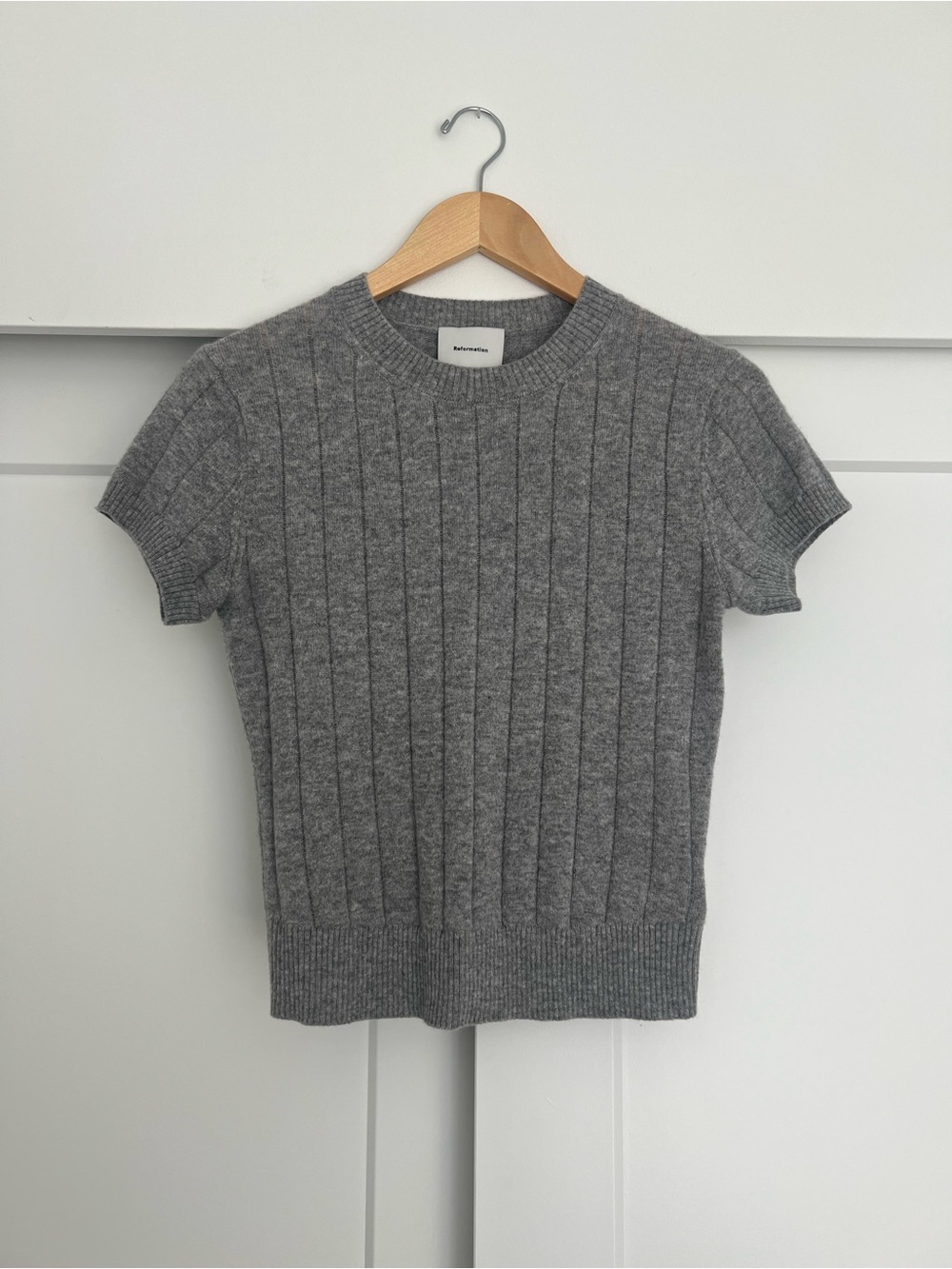 Reformation Cashmere Sweater - Picture 4 of 5